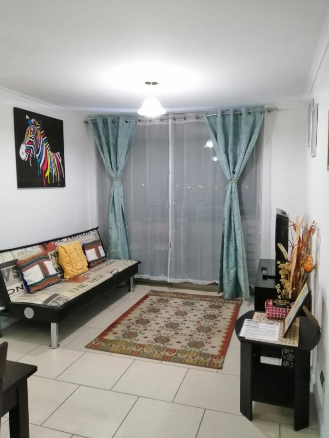 Apartmán Apartamento Portal Del Sol Arica Exteriér fotografie
