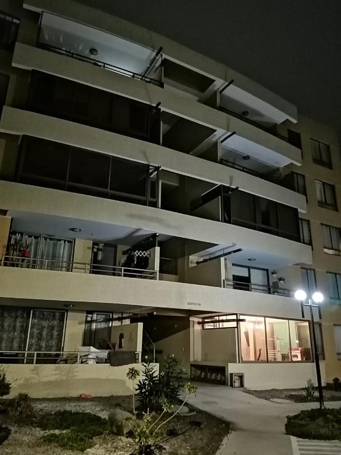 Apartmán Apartamento Portal Del Sol Arica Exteriér fotografie